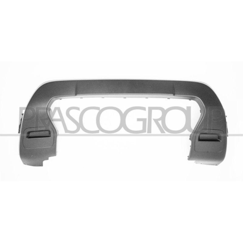 PRASCO Zier-/Schutzleiste, Sto&szlig;f&auml;nger PremiumCertified DA8241235