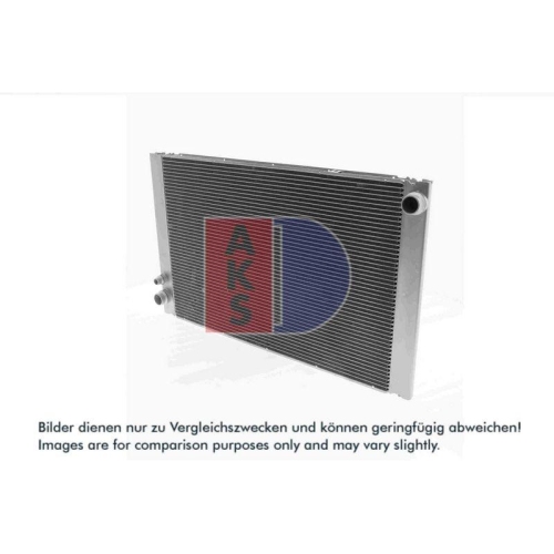 AKS DASIS K&uuml;hler, Motork&uuml;hlung 480098N