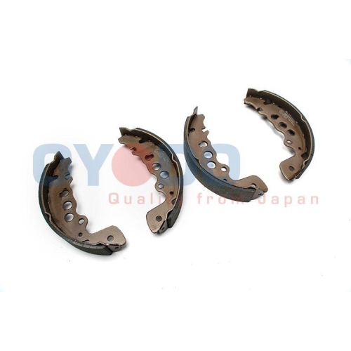 Oyodo Bremsbackensatz 25H8019-OYO