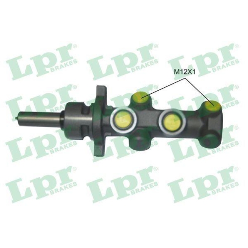 LPR Hauptbremszylinder 1287