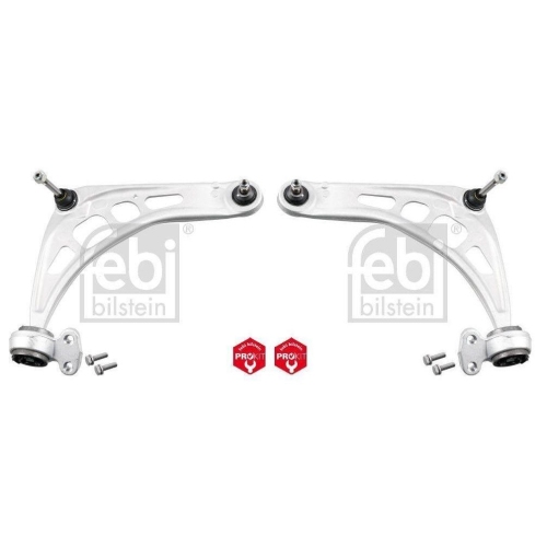 Querlenker Satz Set Febi Bilstein 18802+18803