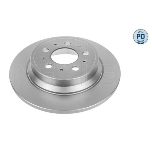 MEYLE Bremsscheibe MEYLE-PD: Advanced performance and design. 515 523 0014/PD