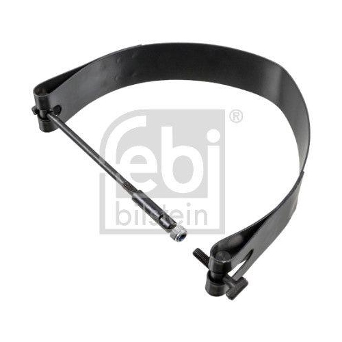 FEBI BILSTEIN Halteband, Druckluftbeh&auml;lter 183712