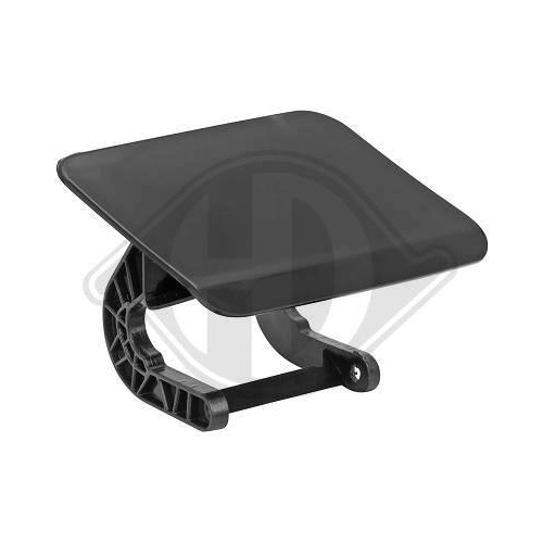 DIEDERICHS Blende, Stoßfänger 1672262