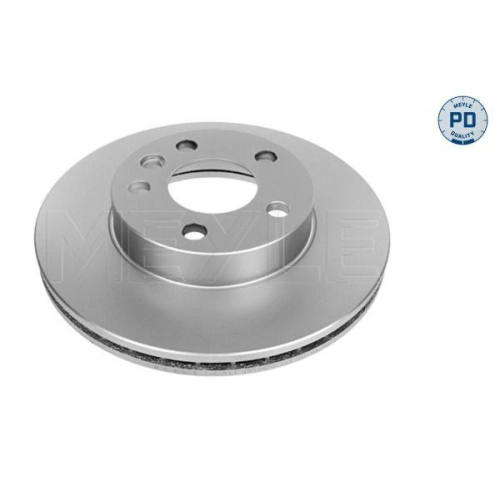 MEYLE Bremsscheibe MEYLE-PD: Advanced performance and design. 115 521 0035/PD