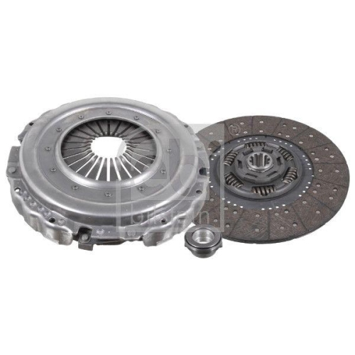 FEBI BILSTEIN Kupplungssatz 105198