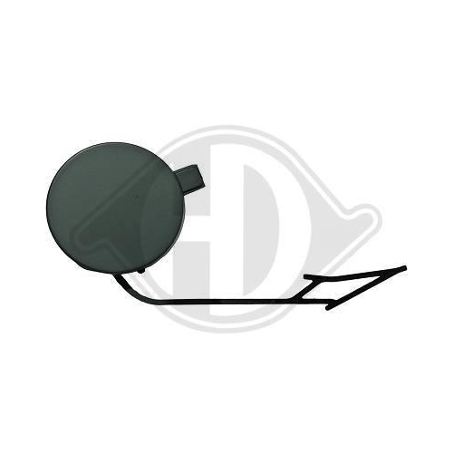 DIEDERICHS Klappe, Abschlepphaken 2216864