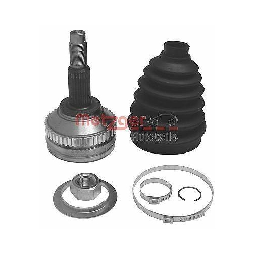 METZGER AUTOTEILE Gelenksatz, Antriebswelle 7110157