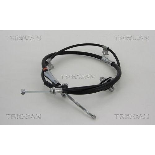 TRISCAN Seilzug, Feststellbremse 8140 131241