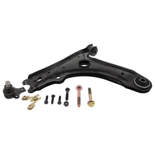 MAPCO Lenker, Radaufhängung