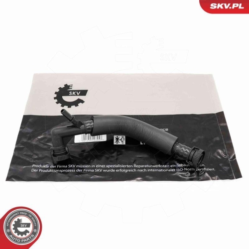 ESEN SKV Schlauch, Kurbelgehäuseentlüftung