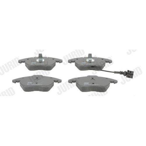 JURID Bremsbelagsatz, Scheibenbremse 573128J