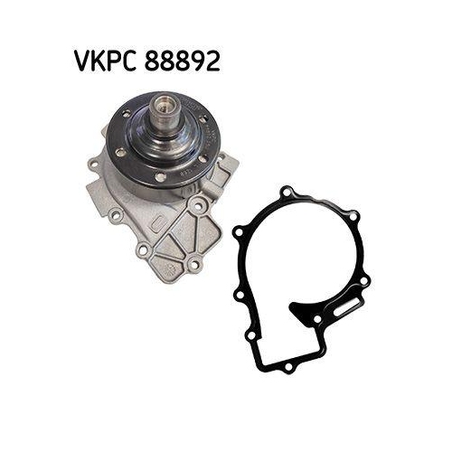 SKF Wasserpumpe, Motorkühlung