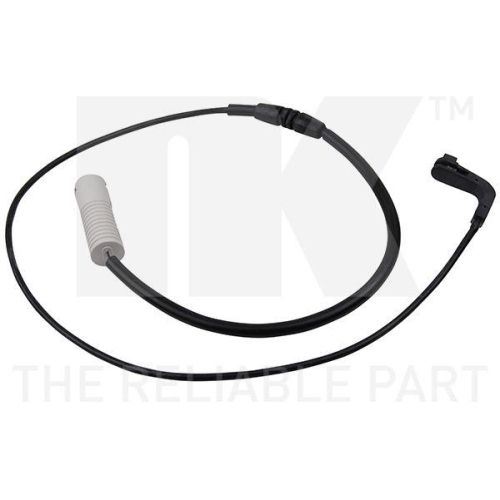 NK Warnkontakt, Bremsbelagverschleiß 280154