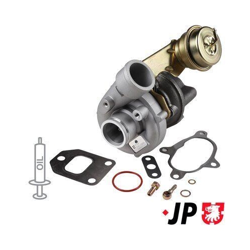 JP GROUP Lader, Aufladung JP 1117400900