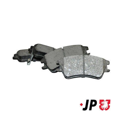 JP GROUP Bremsbelagsatz, Scheibenbremse JP 3563601010