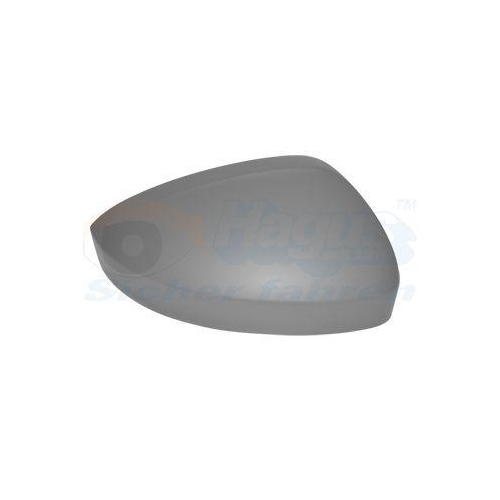 VAN WEZEL Abdeckung, Au&szlig;enspiegel * HAGUS * 5747842