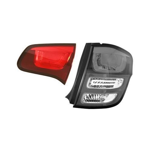 VAN WEZEL R&uuml;ckstrahler 0929934