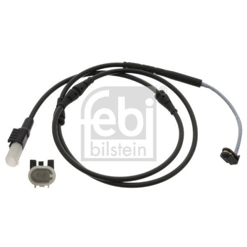FEBI BILSTEIN Warnkontakt, Bremsbelagverschlei&szlig; 47370