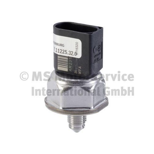 PIERBURG Sensor, Kraftstoffdruck 7.11225.32.0
