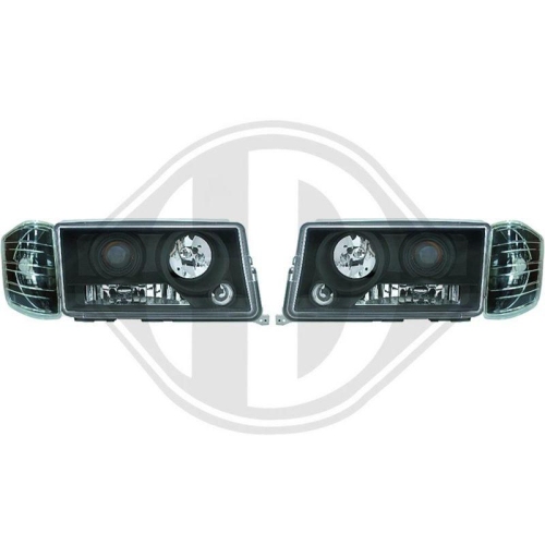 DIEDERICHS Hauptscheinwerfersatz HD Tuning 1620580