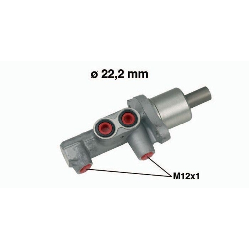 FTE Hauptbremszylinder 9220208