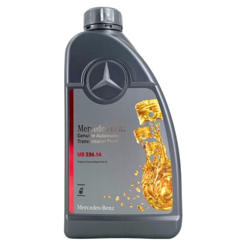 Original Mercedes Automatik Getriebe&ouml;l MB 236.14 1 Liter A000989680511ADNE