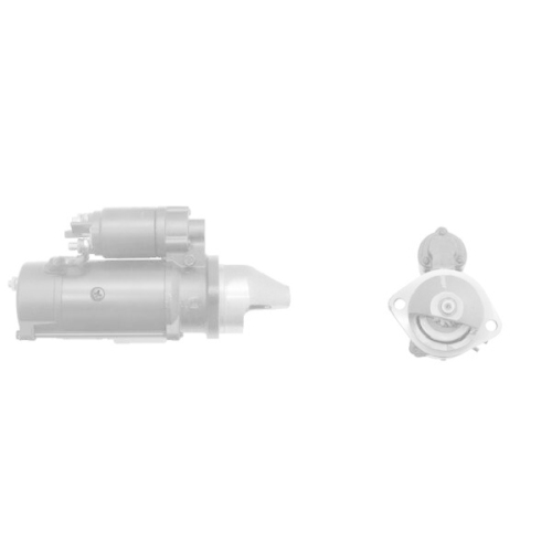 MAHLE Starter MS 45