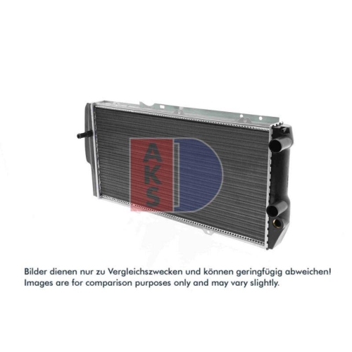 AKS DASIS K&uuml;hler, Motork&uuml;hlung 480510N