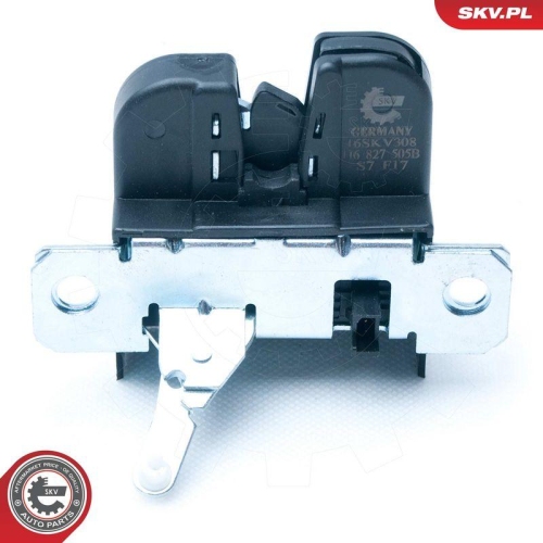 ESEN SKV Heckklappenschloss 16SKV308