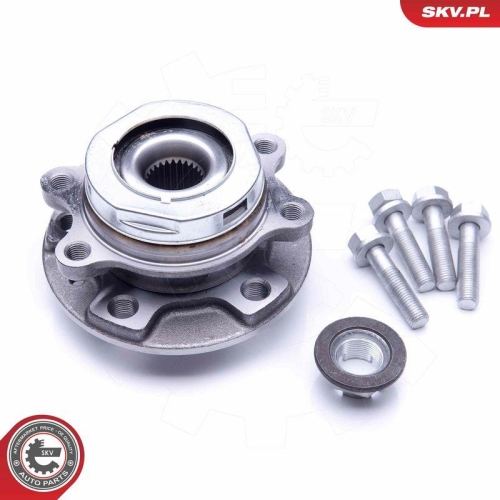 ESEN SKV Radlagersatz 29SKV256