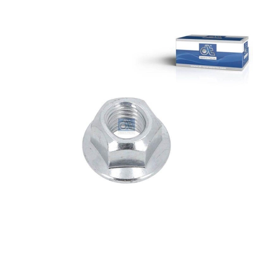 DT Spare Parts Mutter 2.14033