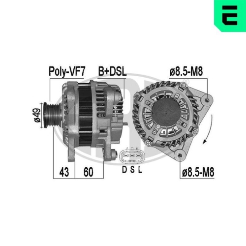 ERA Generator 209526A