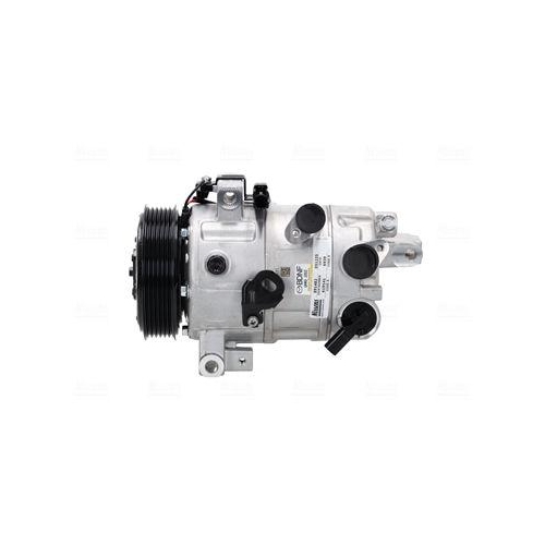 NISSENS Kompressor, Klimaanlage 891482