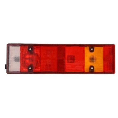TRUCKLIGHT Heckleuchte TL-DA001R