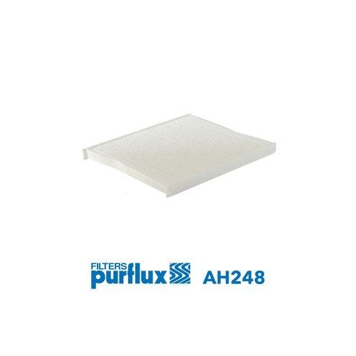 PURFLUX Filter, Innenraumluft AH248