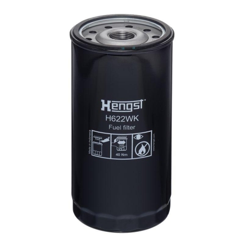 HENGST FILTER Kraftstofffilter H622WK