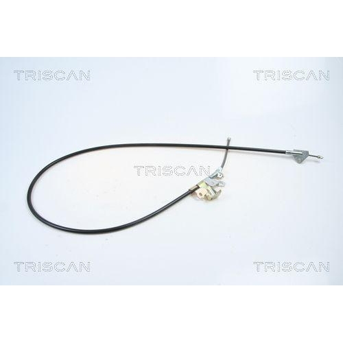 TRISCAN Seilzug, Feststellbremse 8140 131110