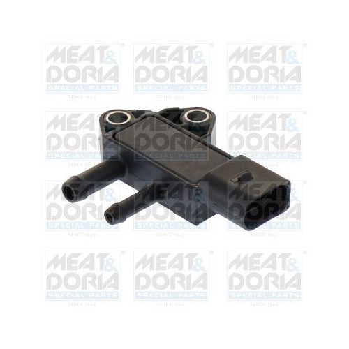 MEAT & DORIA Sensor, Abgasdruck 82570