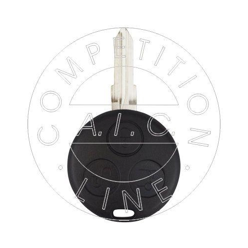 AIC Geh&auml;use, Autoschl&uuml;ssel Original AIC Quality 58229