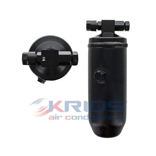 MEAT & DORIA Trockner, Klimaanlage K132392