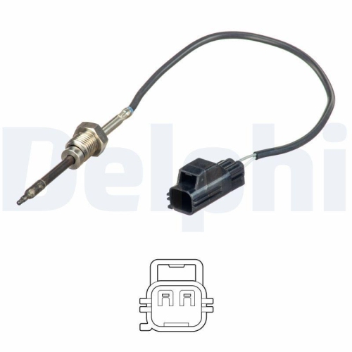DELPHI Sensor, Abgastemperatur TS30151
