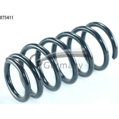 CS Germany Fahrwerksfeder 14.875.411