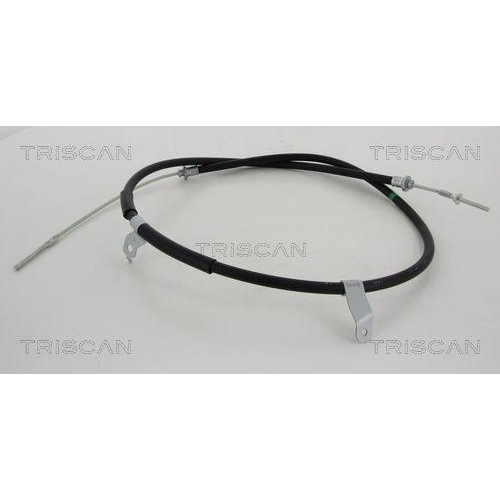 TRISCAN Seilzug, Feststellbremse 8140 131243