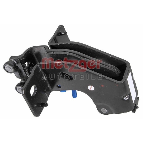 METZGER AUTOTEILE Rollenf&uuml;hrung, Schiebet&uuml;r ORIGINAL ERSATZTEIL GREENPARTS 2310969
