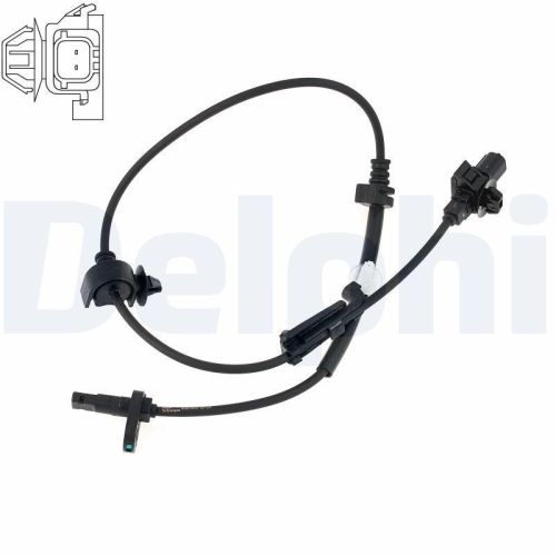 DELPHI Sensor, Raddrehzahl SS21203-12B1