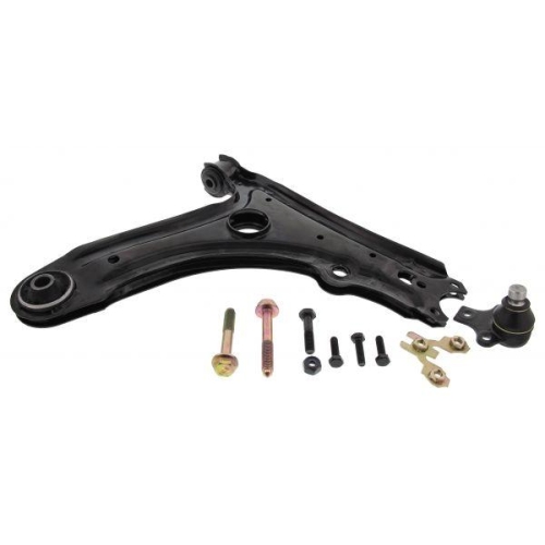 MAPCO Lenker, Radaufhängung