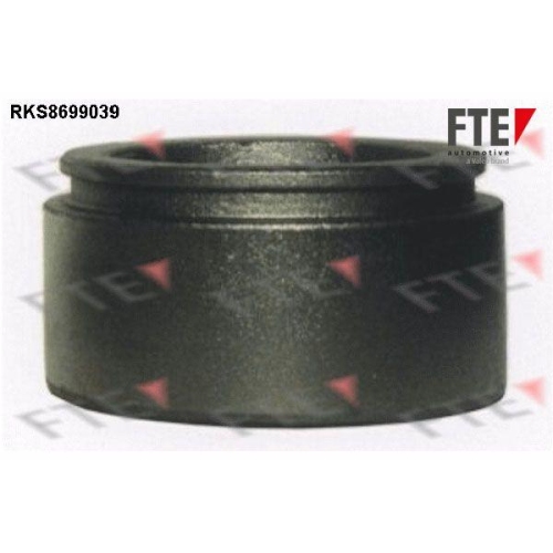 FTE Kolben, Bremssattel