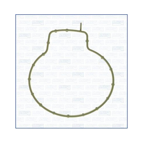 AJUSA Dichtung, Drosselklappenstutzen 01110400