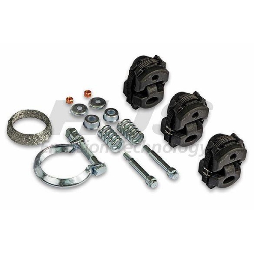 HJS Montagesatz, Abgasanlage 82 21 6860